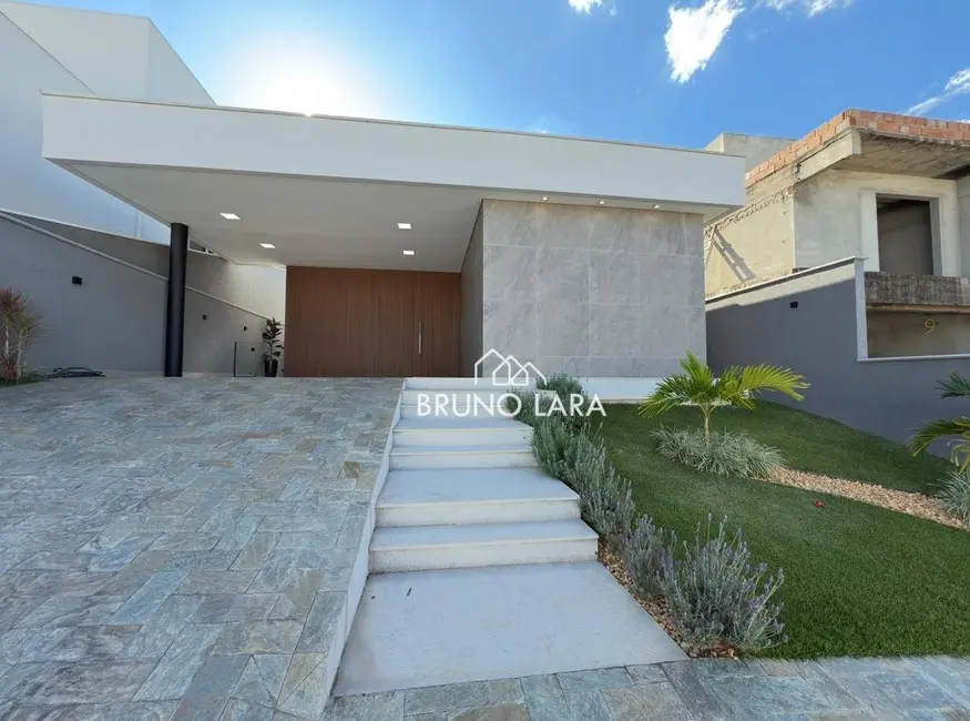 Foto 2 de Casa com 4 quartos à venda, 500m2 em Ponte Alta, Betim - MG