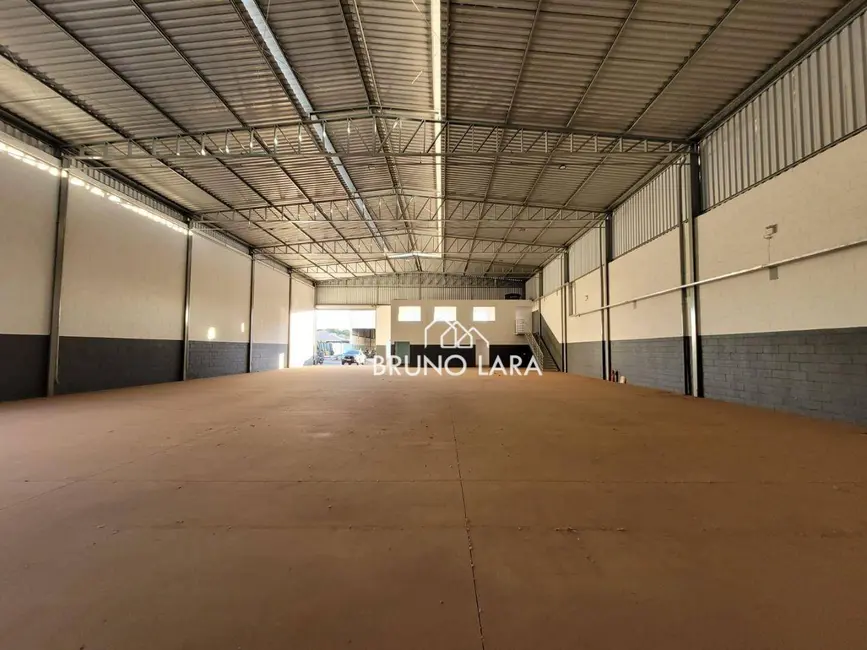 Foto 7 de Armazém / Galpão para alugar, 1000m2 em Igarape - MG