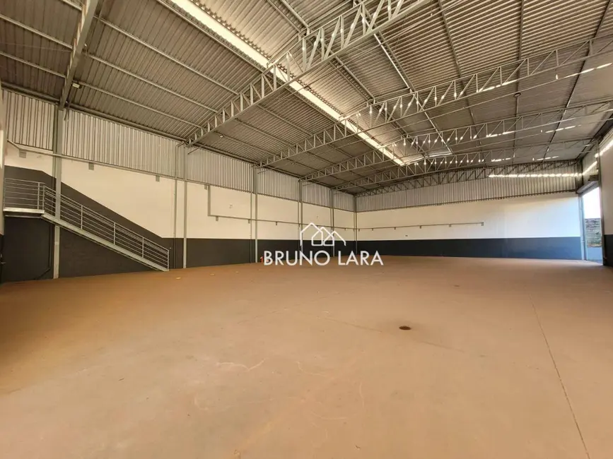 Foto 6 de Armazém / Galpão para alugar, 1000m2 em Igarape - MG