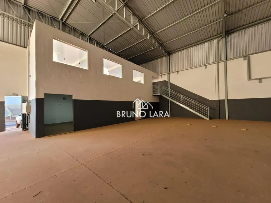 Foto 5 de Armazém / Galpão para alugar, 1000m2 em Igarape - MG