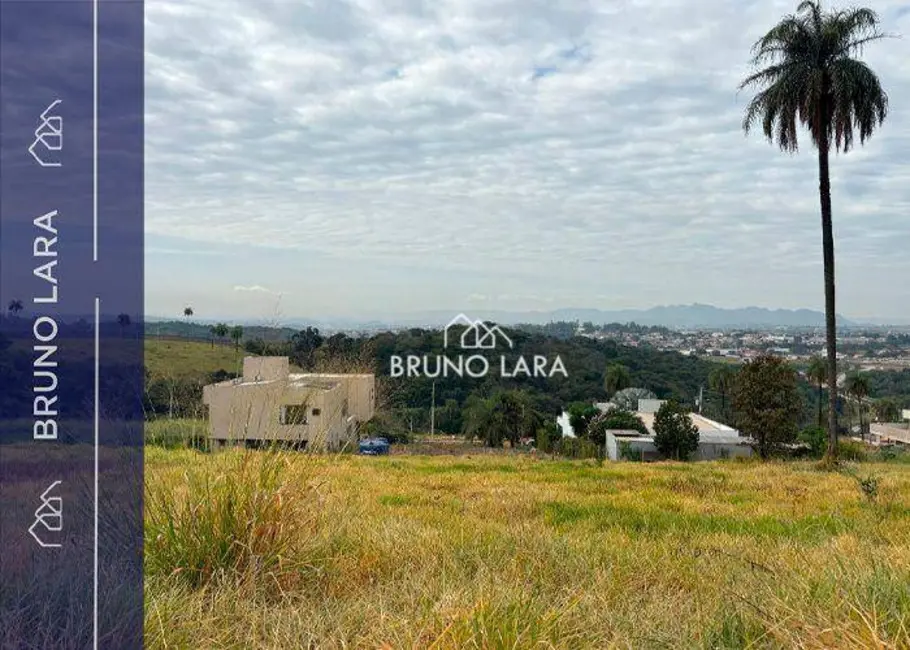Foto 1 de Terreno / Lote à venda, 1000m2 em Igarape - MG