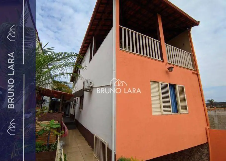 Foto 1 de Casa com 3 quartos à venda, 180m2 em Igarape - MG
