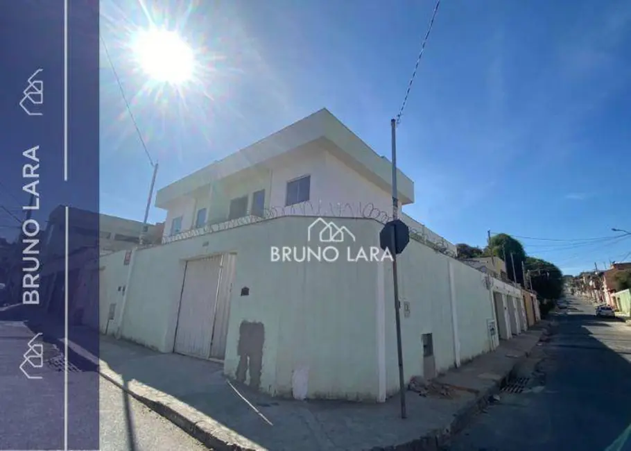 Foto 1 de Casa com 3 quartos à venda, 130m2 em Jardim das Alterosas - 2ª Seção, Betim - MG