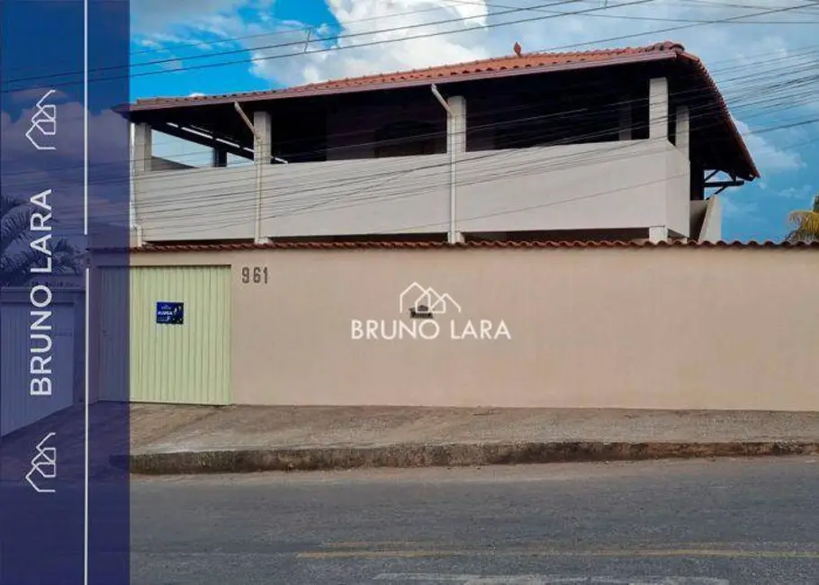 Foto 1 de Casa com 3 quartos para alugar, 163m2 em Igarape - MG