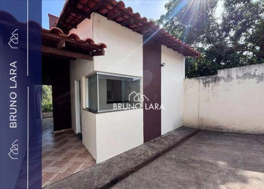 Casa com 3 quartos para alugar, 180m2 em Igarape - MG - imagem 1 Foto 1 de Casa com 3 quartos para alugar, 180m2 em Igarape - MG