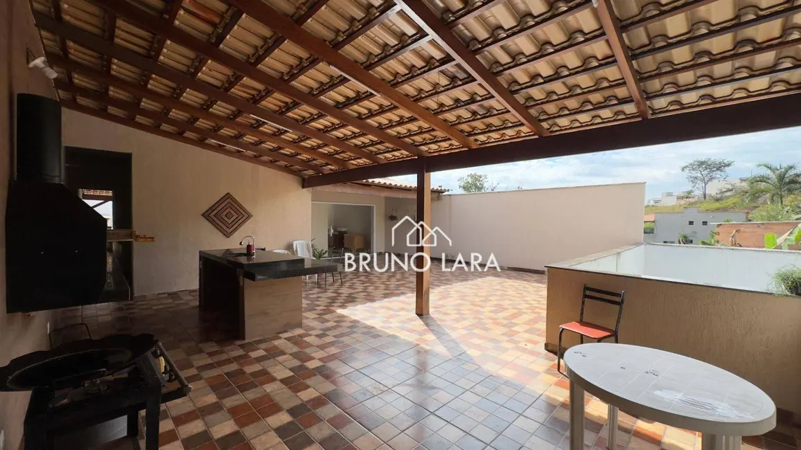 Casa com 3 quartos à venda, 300m2 em Sao Joaquim De Bicas - MG - imagem 6 Foto 6 de Casa com 3 quartos à venda, 300m2 em Sao Joaquim De Bicas - MG