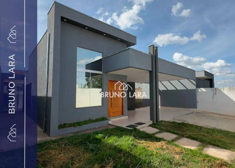 Foto 1 de Casa com 3 quartos à venda, 360m2 em Igarape - MG