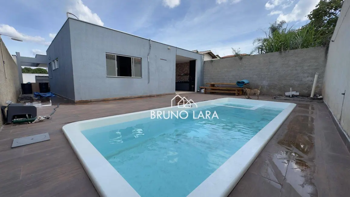 Casa com 3 quartos à venda, 360m2 em Igarape - MG - imagem 9 Foto 9 de Casa com 3 quartos à venda, 360m2 em Igarape - MG