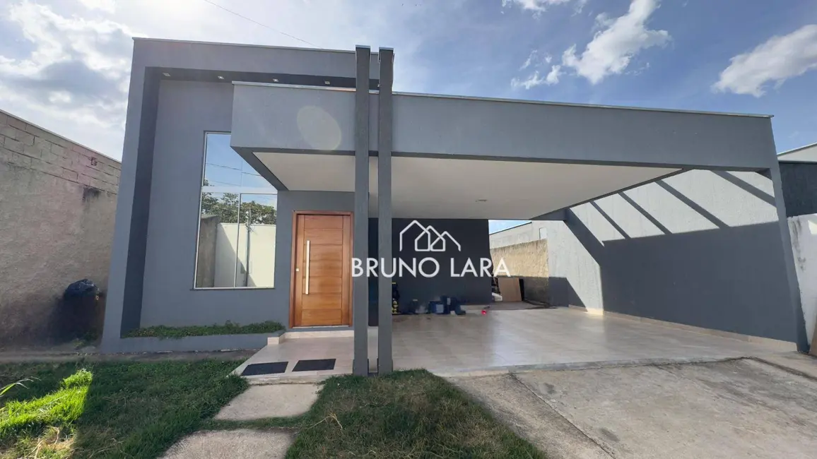 Foto 2 de Casa com 3 quartos à venda, 360m2 em Igarape - MG