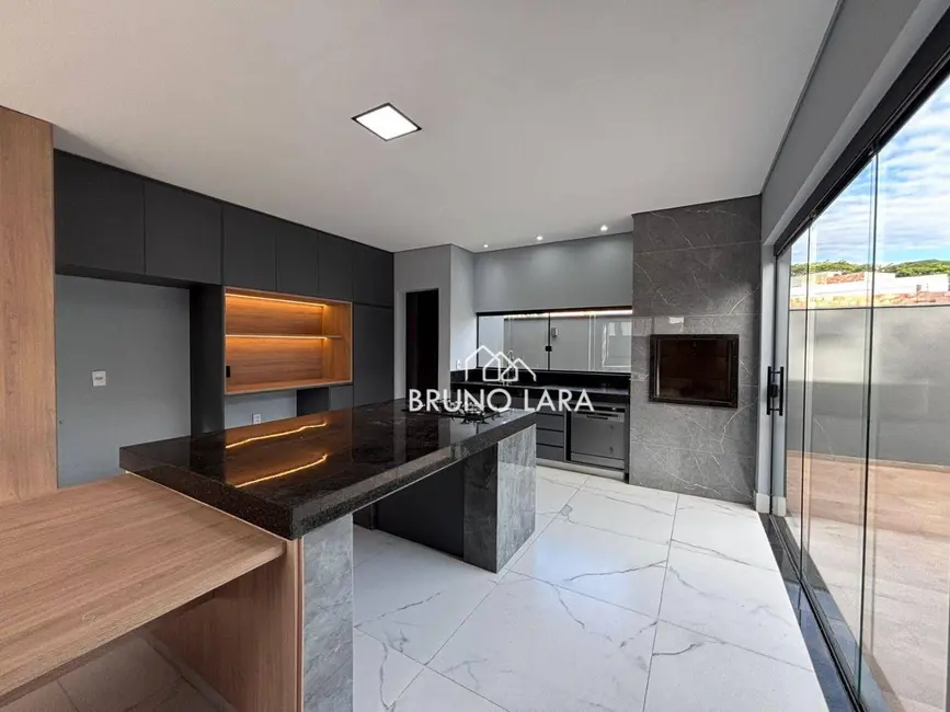 Foto 4 de Casa de Condomínio com 3 quartos à venda, 384m2 em Igarape - MG