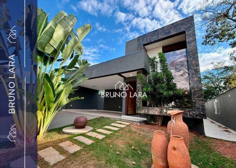 Foto 1 de Casa de Condomínio com 3 quartos à venda, 384m2 em Igarape - MG