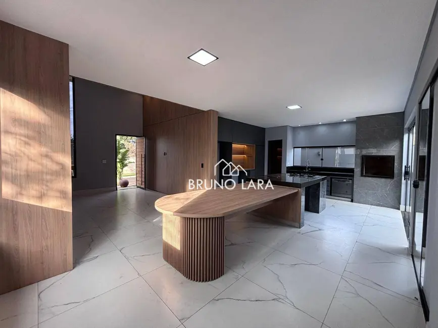 Foto 3 de Casa de Condomínio com 3 quartos à venda, 384m2 em Igarape - MG