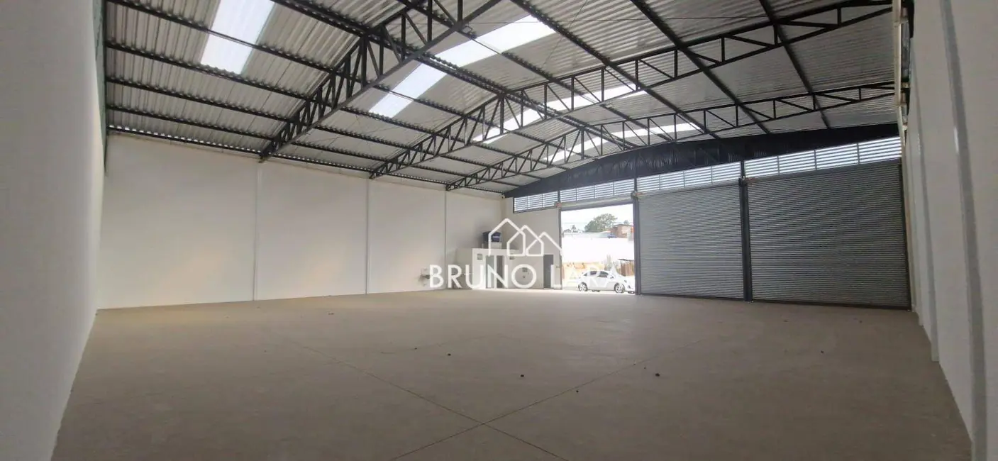 Foto 5 de Armazém / Galpão para alugar, 400m2 em Monte Verde, Betim - MG
