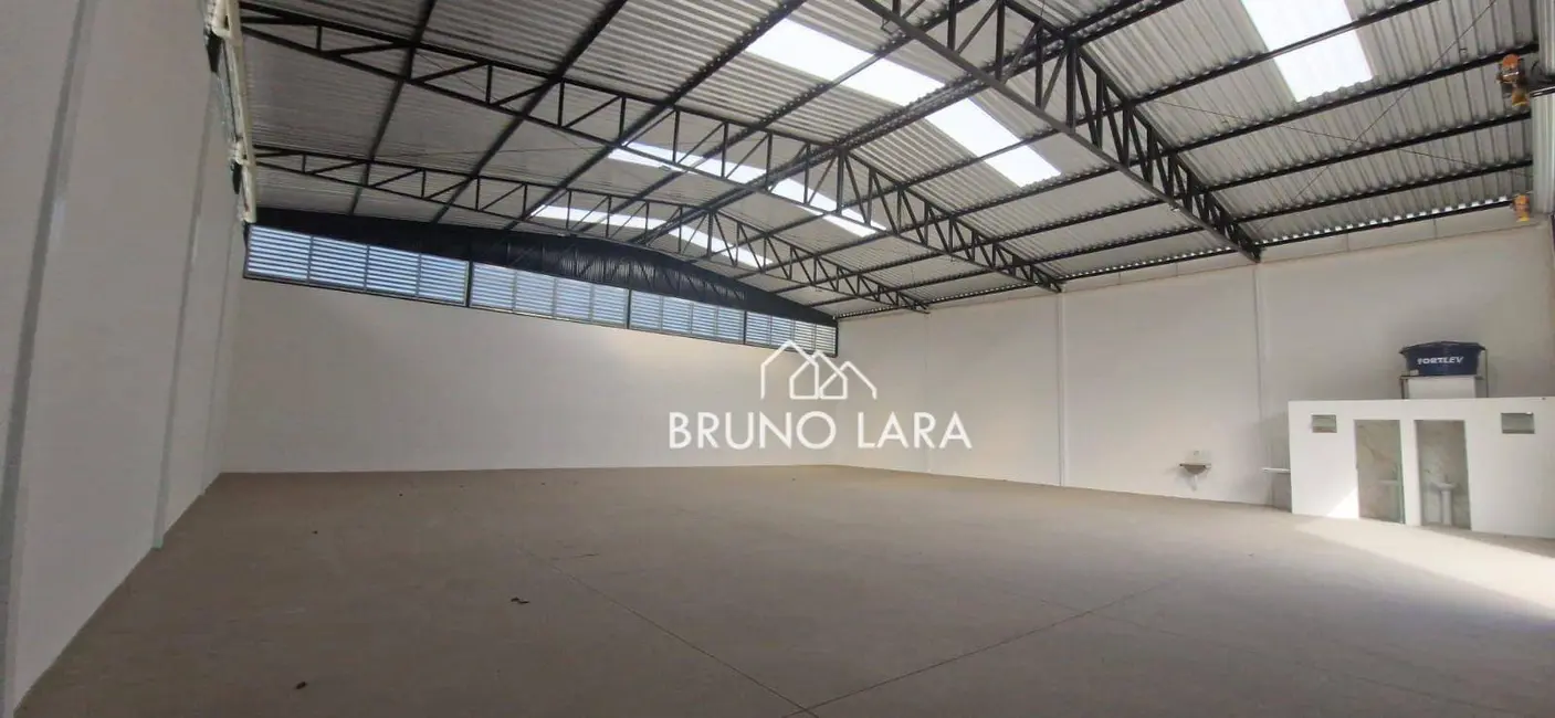 Foto 7 de Armazém / Galpão para alugar, 400m2 em Monte Verde, Betim - MG