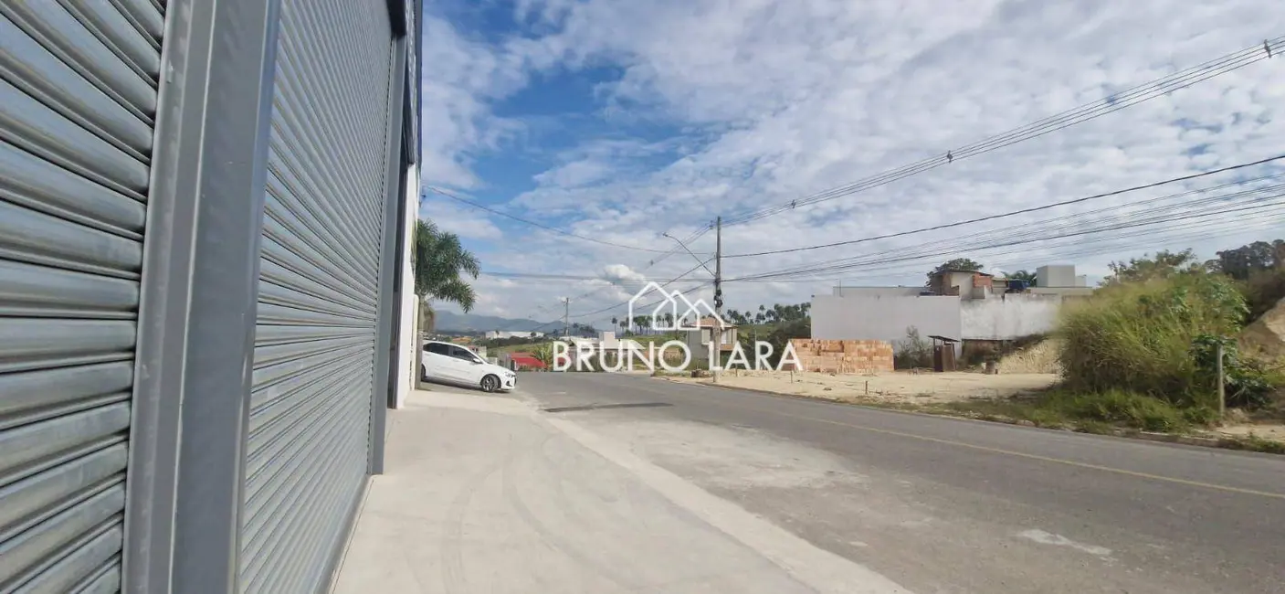 Foto 3 de Armazém / Galpão para alugar, 400m2 em Monte Verde, Betim - MG