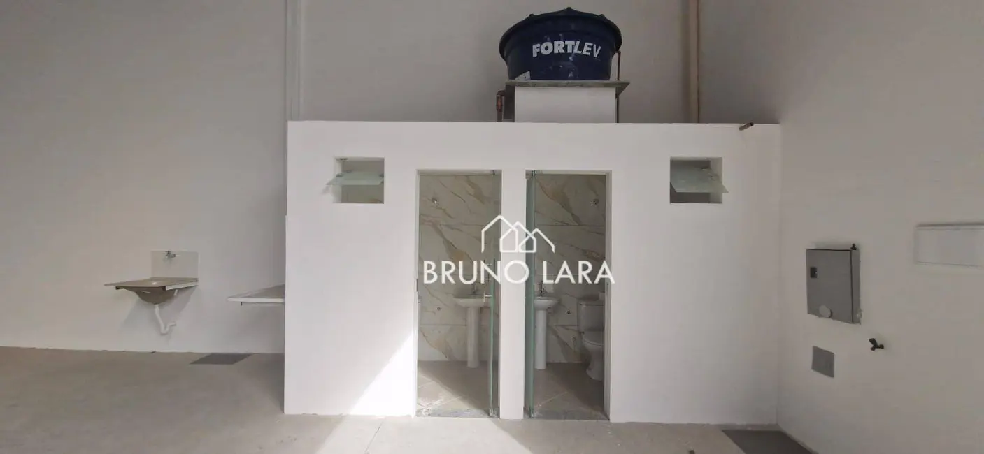 Foto 6 de Armazém / Galpão para alugar, 400m2 em Monte Verde, Betim - MG