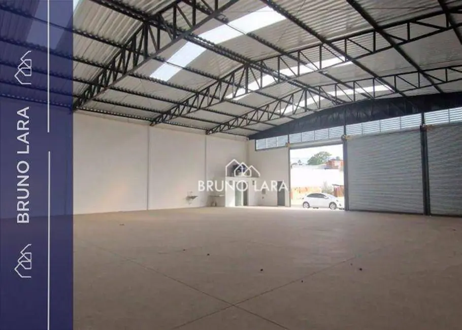 Foto 1 de Armazém / Galpão para alugar, 400m2 em Monte Verde, Betim - MG