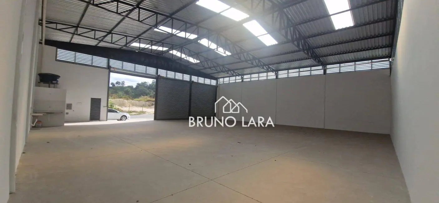 Foto 4 de Armazém / Galpão para alugar, 400m2 em Monte Verde, Betim - MG