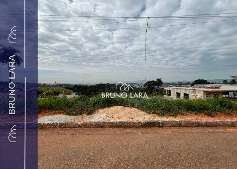 Foto 1 de Terreno / Lote à venda, 1000m2 em Igarape - MG