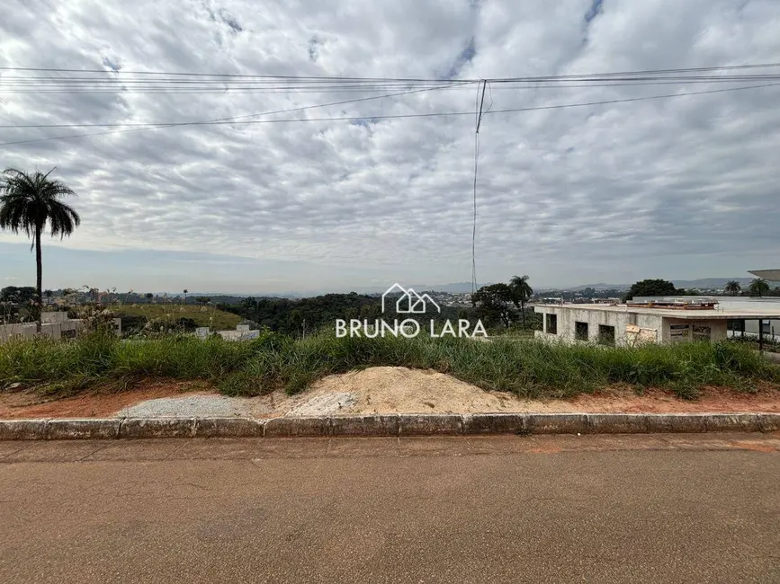 Foto 2 de Terreno / Lote à venda, 1000m2 em Igarape - MG