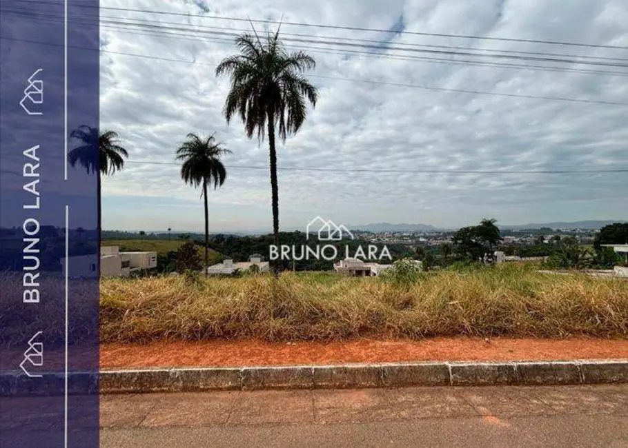 Foto 1 de Terreno / Lote à venda, 1000m2 em Igarape - MG