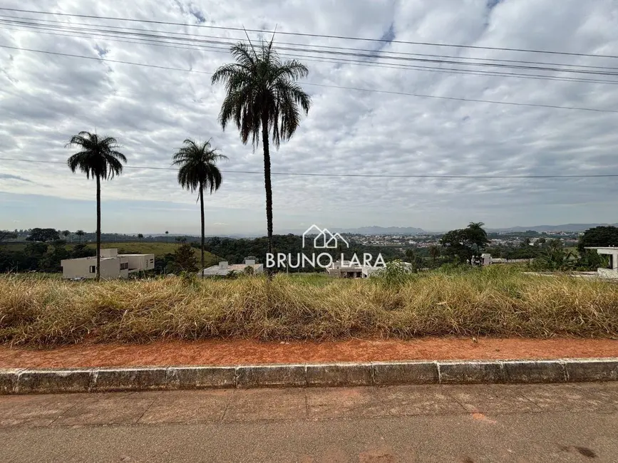 Foto 2 de Terreno / Lote à venda, 1000m2 em Igarape - MG