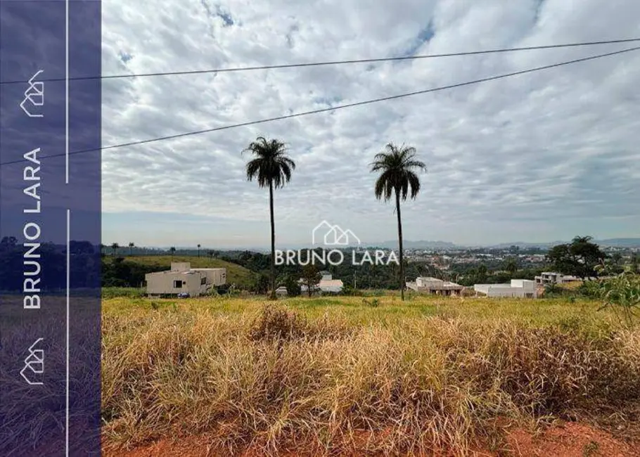 Foto 1 de Terreno / Lote à venda, 1000m2 em Igarape - MG