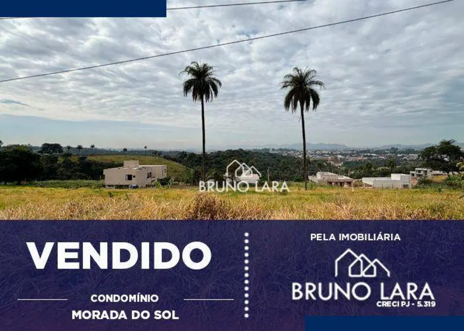Foto 1 de Terreno / Lote à venda, 1000m2 em Igarape - MG