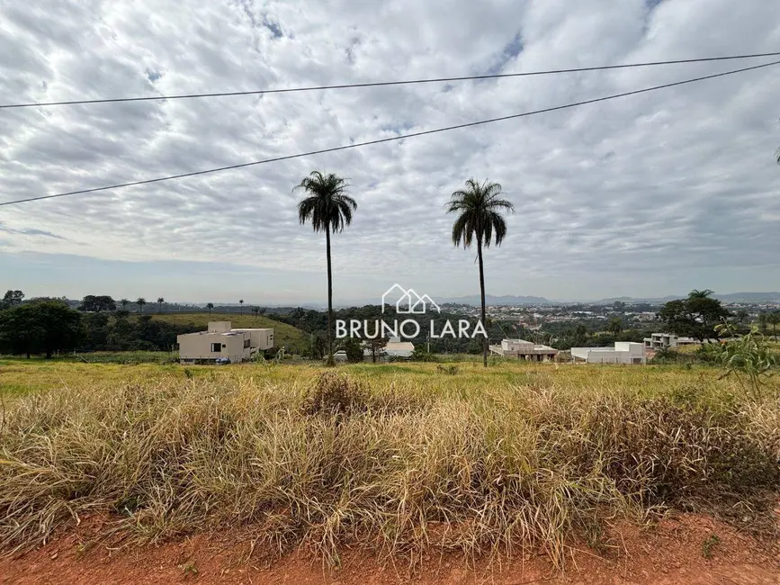 Foto 2 de Terreno / Lote à venda, 1000m2 em Igarape - MG