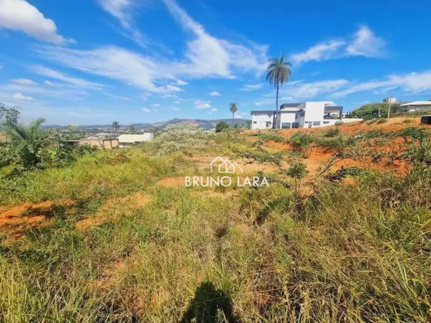 Foto 2 de Terreno / Lote à venda, 1000m2 em Igarape - MG