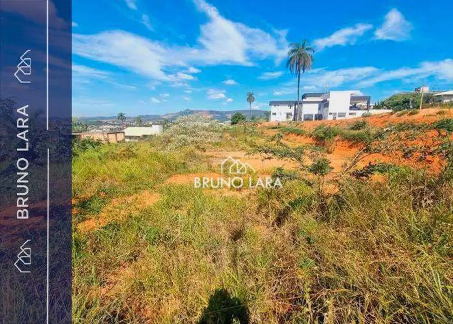 Foto 1 de Terreno / Lote à venda, 1000m2 em Igarape - MG