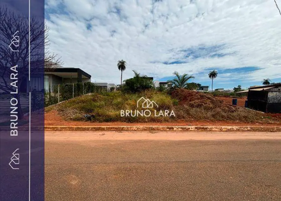 Foto 1 de Terreno / Lote à venda, 1000m2 em Igarape - MG
