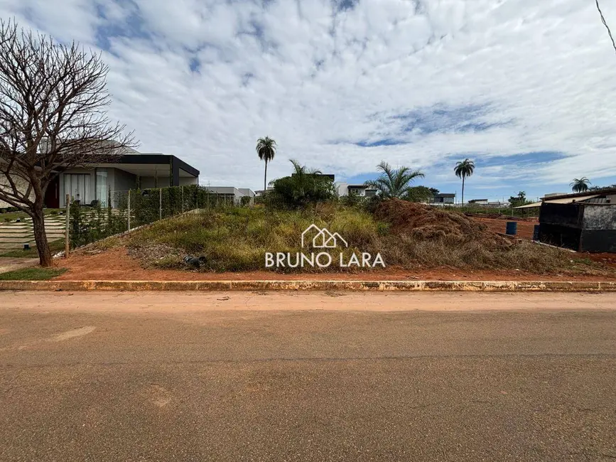 Foto 2 de Terreno / Lote à venda, 1000m2 em Igarape - MG