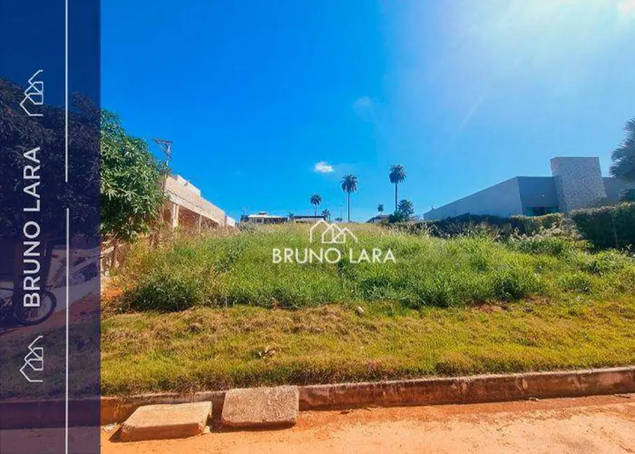 Foto 1 de Terreno / Lote à venda, 1000m2 em Igarape - MG