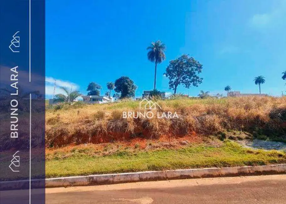 Foto 1 de Terreno / Lote à venda, 1000m2 em Igarape - MG