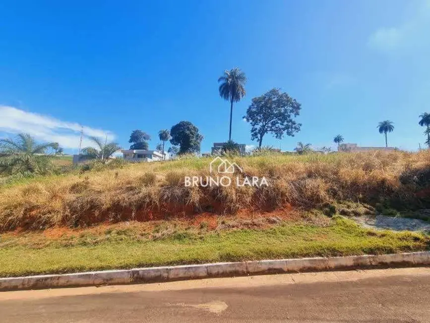 Foto 2 de Terreno / Lote à venda, 1000m2 em Igarape - MG