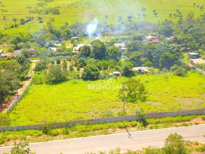 Foto 2 de Terreno / Lote à venda, 1418m2 em Igarape - MG