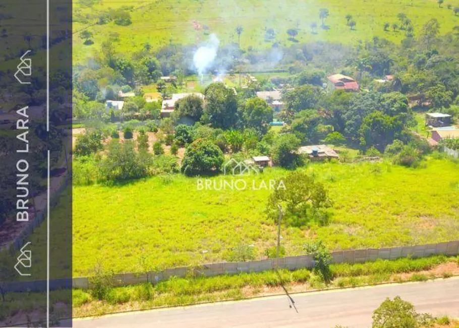 Foto 1 de Terreno / Lote à venda, 1418m2 em Igarape - MG