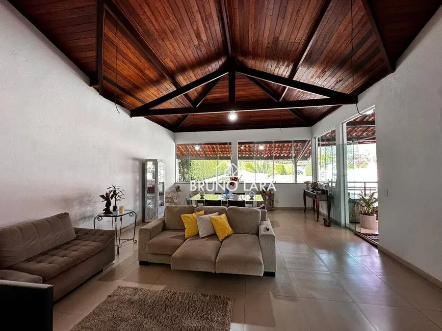 Sítio / Rancho com 3 quartos à venda, 1000m2 em Igarape - MG - imagem 5 Foto 5 de Sítio / Rancho com 3 quartos à venda, 1000m2 em Igarape - MG