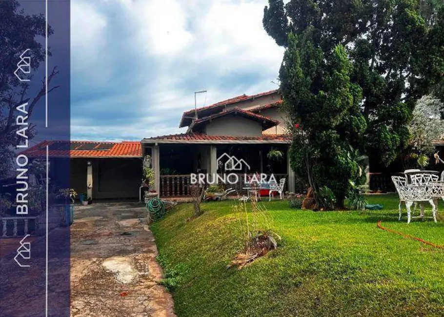 Foto 1 de Casa com 3 quartos à venda, 800m2 em Igarape - MG