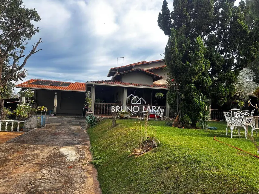 Foto 2 de Casa com 3 quartos à venda, 800m2 em Igarape - MG