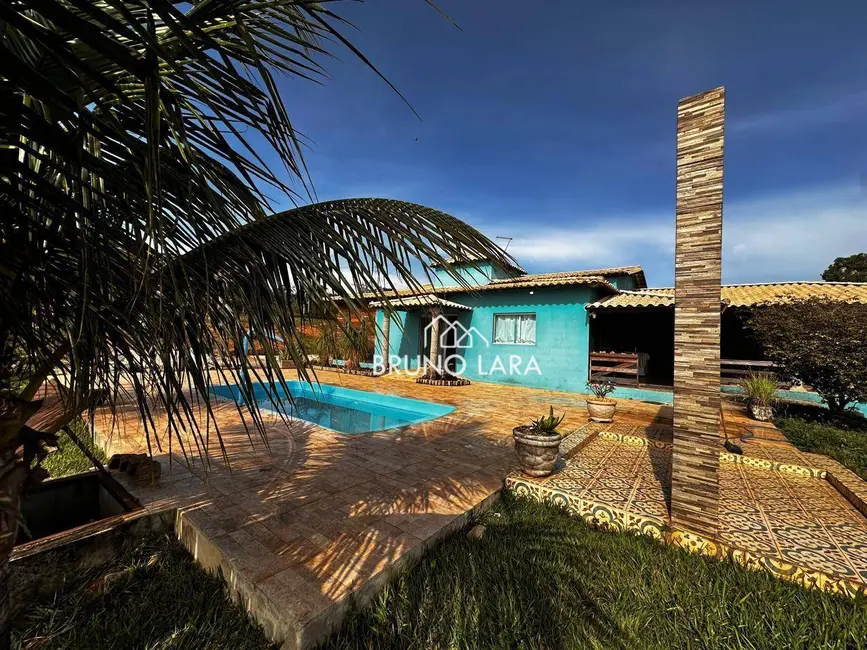 Sítio / Rancho com 3 quartos à venda, 20000m2 em Mateus Leme - MG - imagem 3 Foto 3 de Sítio / Rancho com 3 quartos à venda, 20000m2 em Mateus Leme - MG