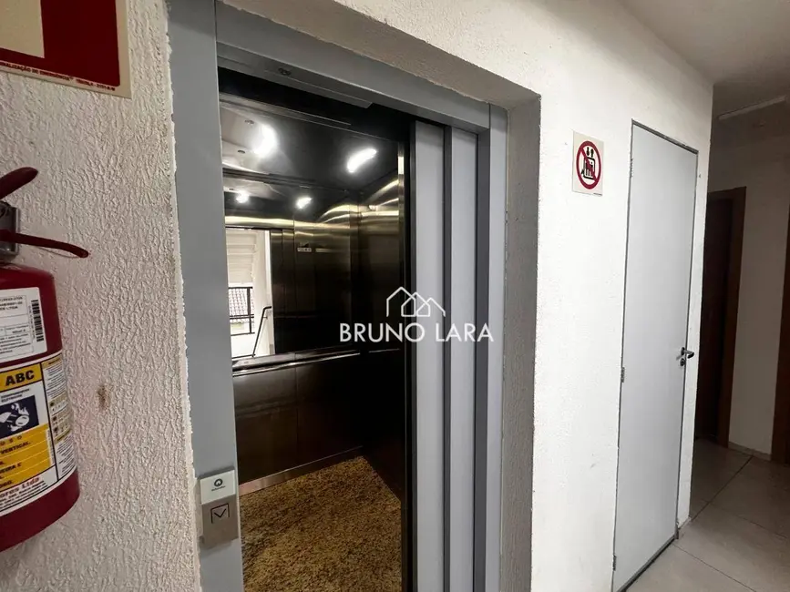 Foto 3 de Apartamento com 3 quartos à venda, 85m2 em Filadélfia, Betim - MG