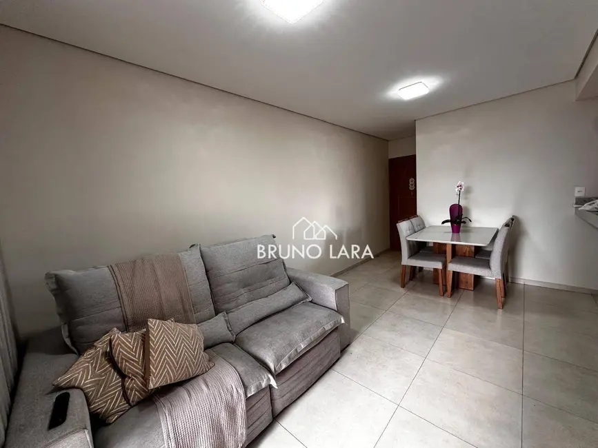 Foto 5 de Apartamento com 3 quartos à venda, 85m2 em Filadélfia, Betim - MG