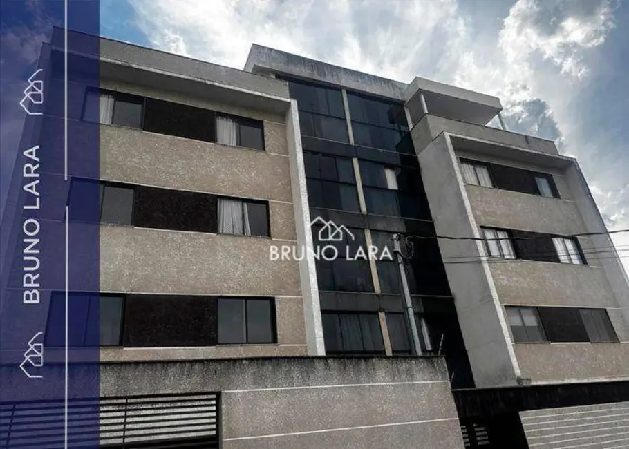 Foto 1 de Apartamento com 3 quartos à venda, 85m2 em Filadélfia, Betim - MG