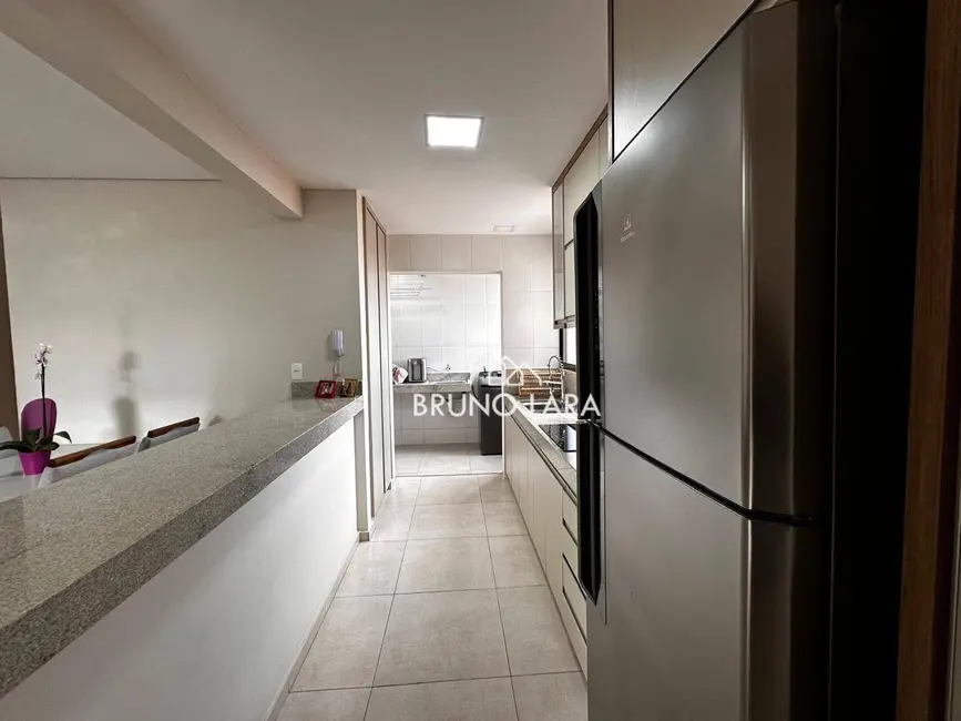 Foto 6 de Apartamento com 3 quartos à venda, 85m2 em Filadélfia, Betim - MG