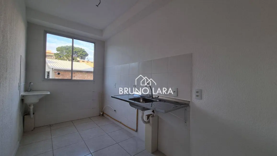 Apartamento com 2 quartos à venda, 50m2 em Parque das Indústrias, Betim - MG - imagem 4 Foto 4 de Apartamento com 2 quartos à venda, 50m2 em Parque das Indústrias, Betim - MG