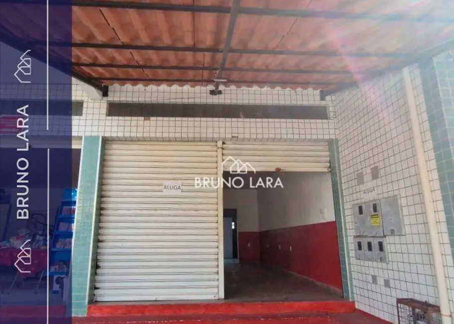 Foto 1 de Loja para alugar, 46m2 em Senhora de Fátima, Betim - MG