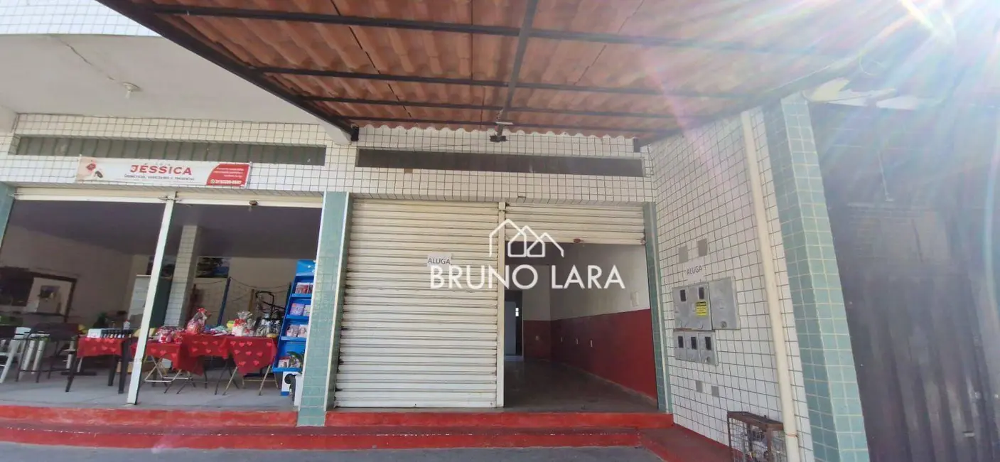 Foto 1 de Loja para alugar, 46m2 em Senhora de Fátima, Betim - MG