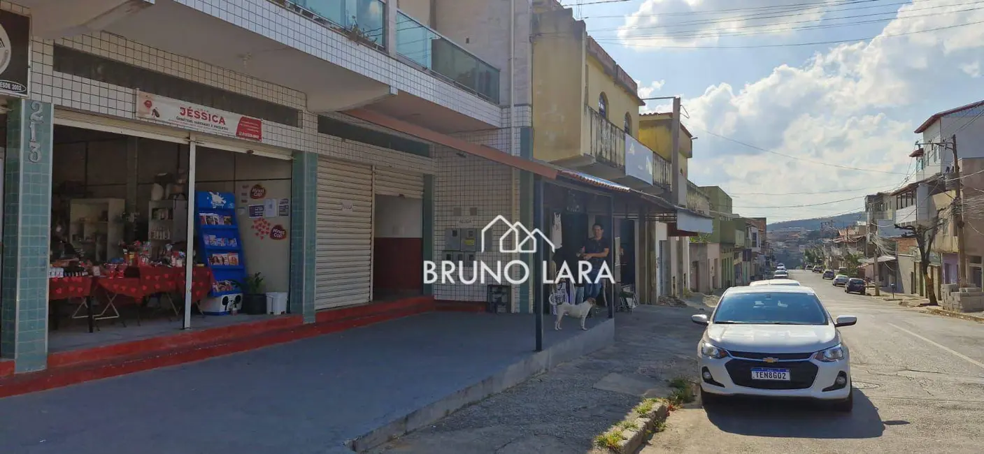 Foto 2 de Loja para alugar, 46m2 em Senhora de Fátima, Betim - MG